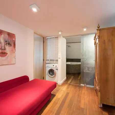 Dr - Loft 1 Apartamento