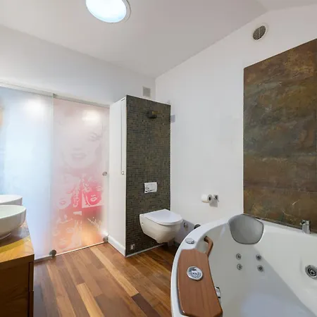 Apartamento Dr - Loft 1 Sopot