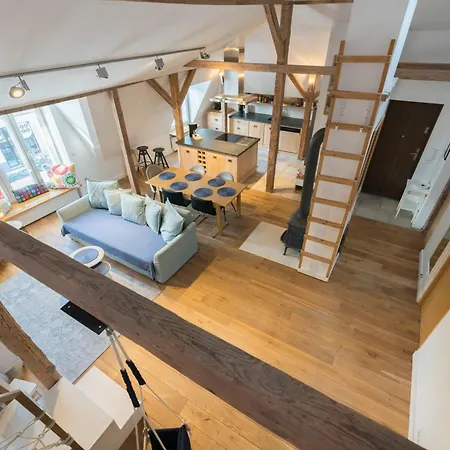 Dr - Loft 1 Apartamento *