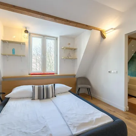 Apartamento Dr - Loft 1 Sopot