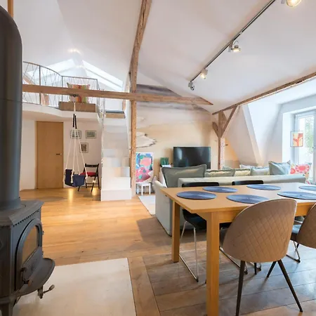 Appartement Dr - Loft 1