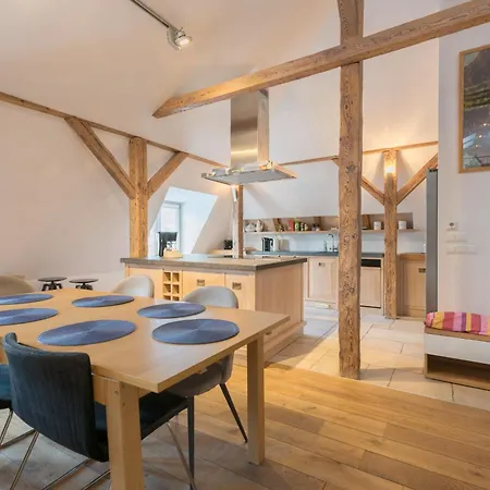 Dr - Loft 1 Appartement *