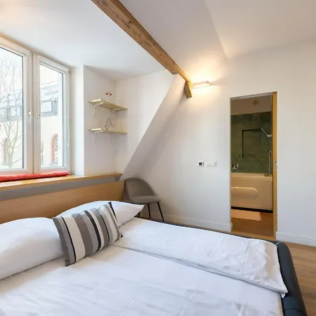 Appartement Dr - Loft 1 *