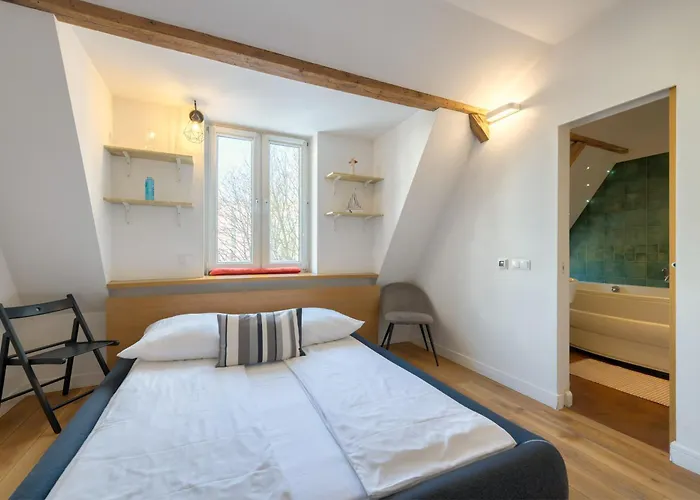 Apartament Dr - Loft 1 Sopot