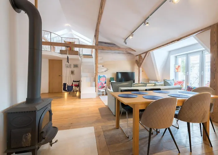 Apartament Dr - Loft 1