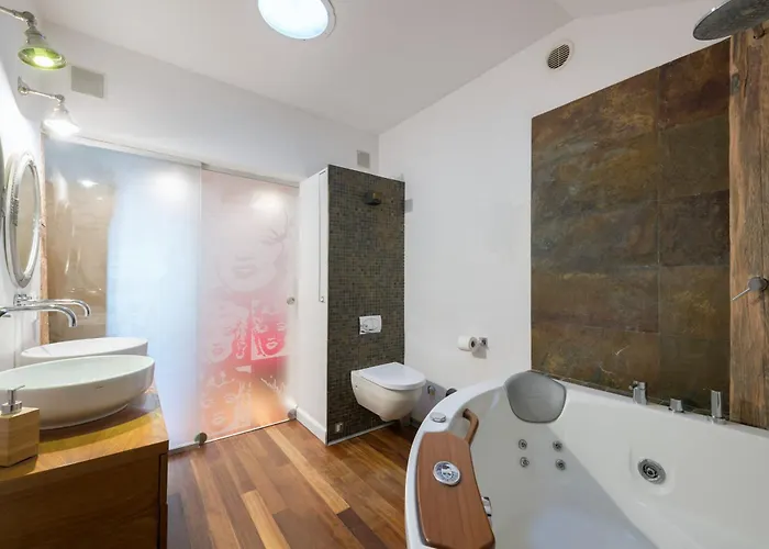 Apartament Dr - Loft 1 Sopot