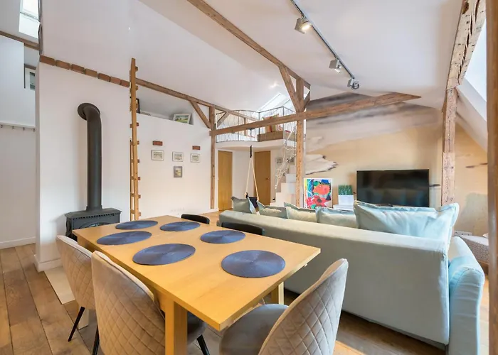 Apartament Dr - Loft 1