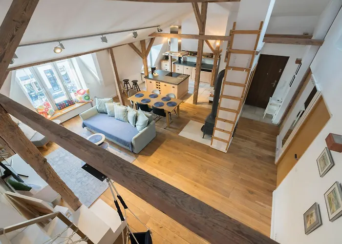 Dr - Loft 1 Apartament *